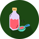 Syrups category