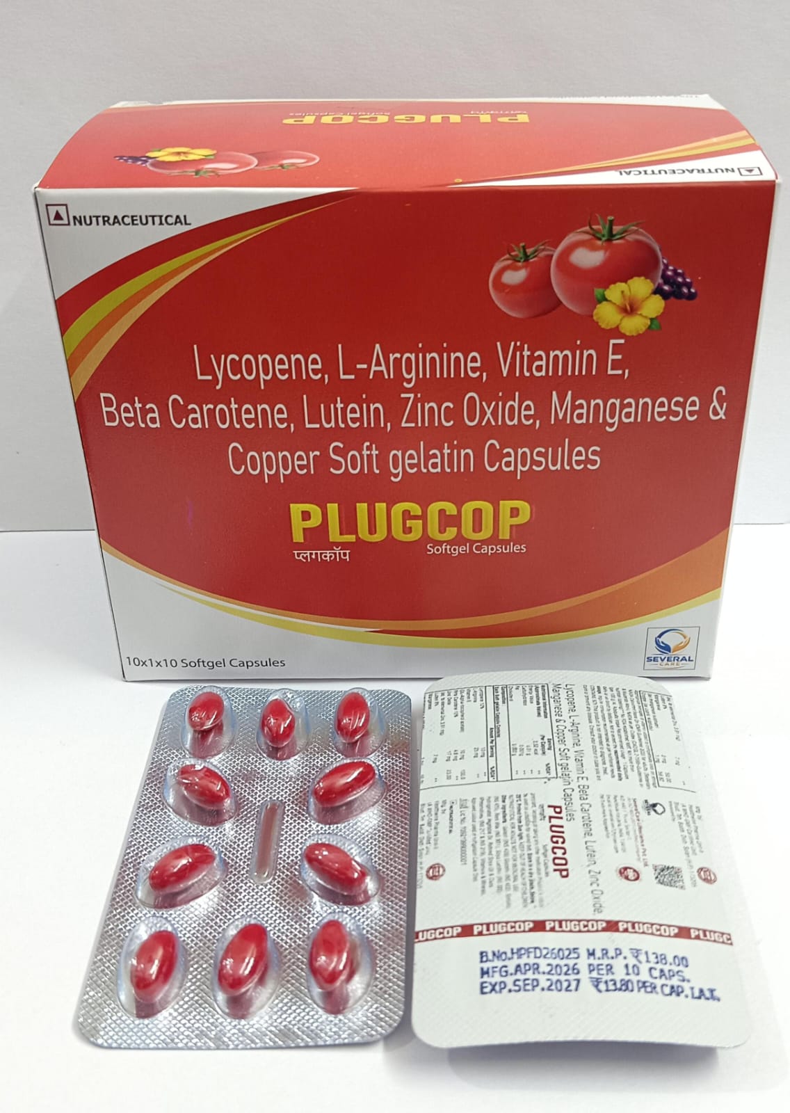 Tablet product 1