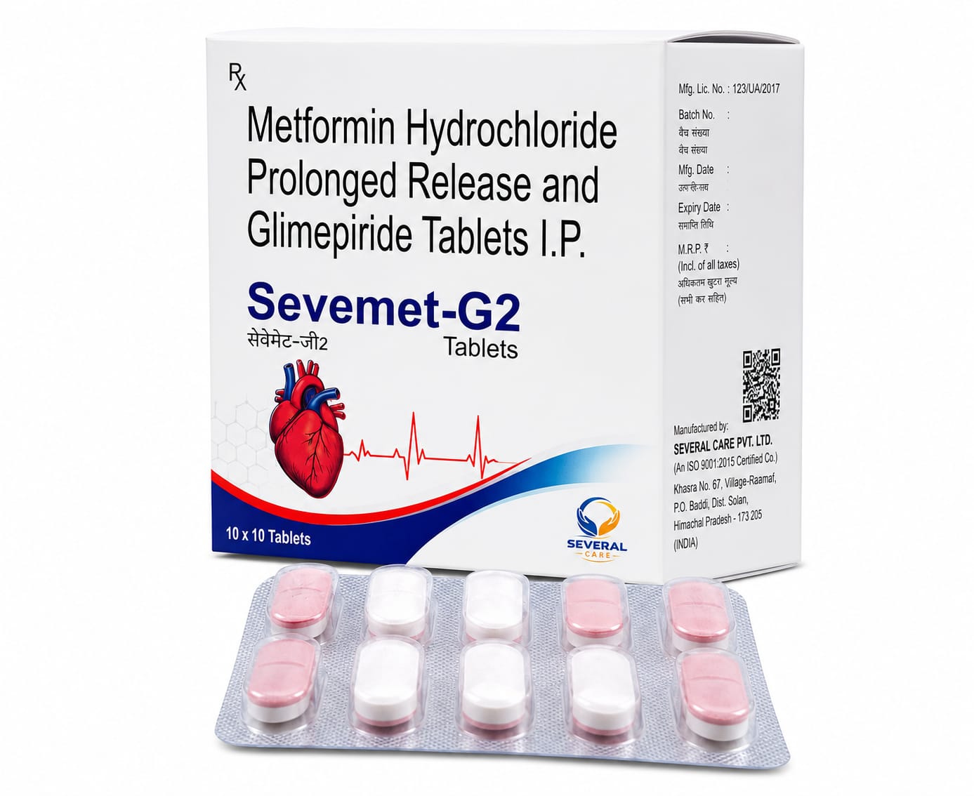 Tablet product 1