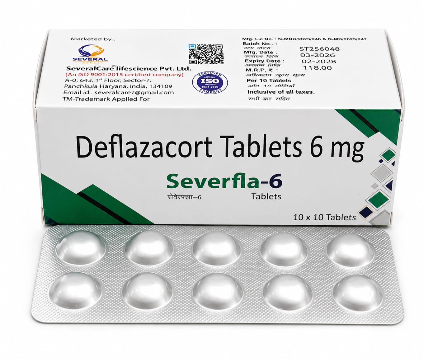 Tablet product 1