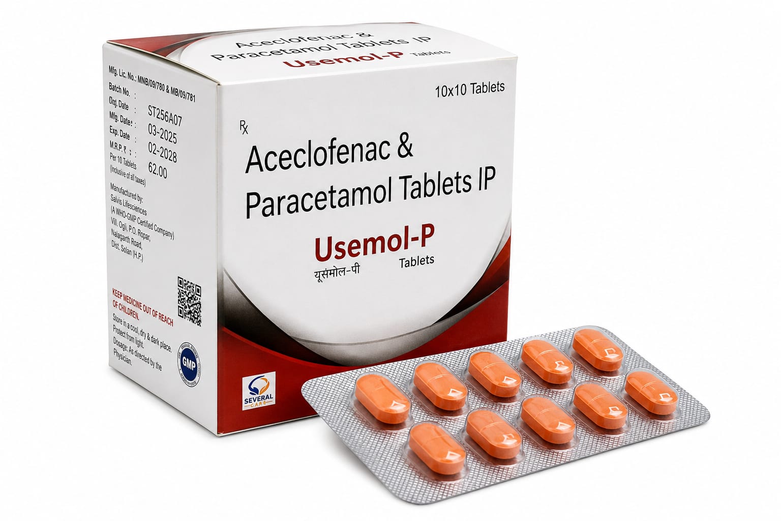 Tablet product 1